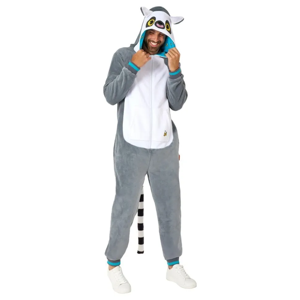 OppoSuits Lemur Onesie