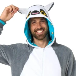 OppoSuits Lemur Onesie