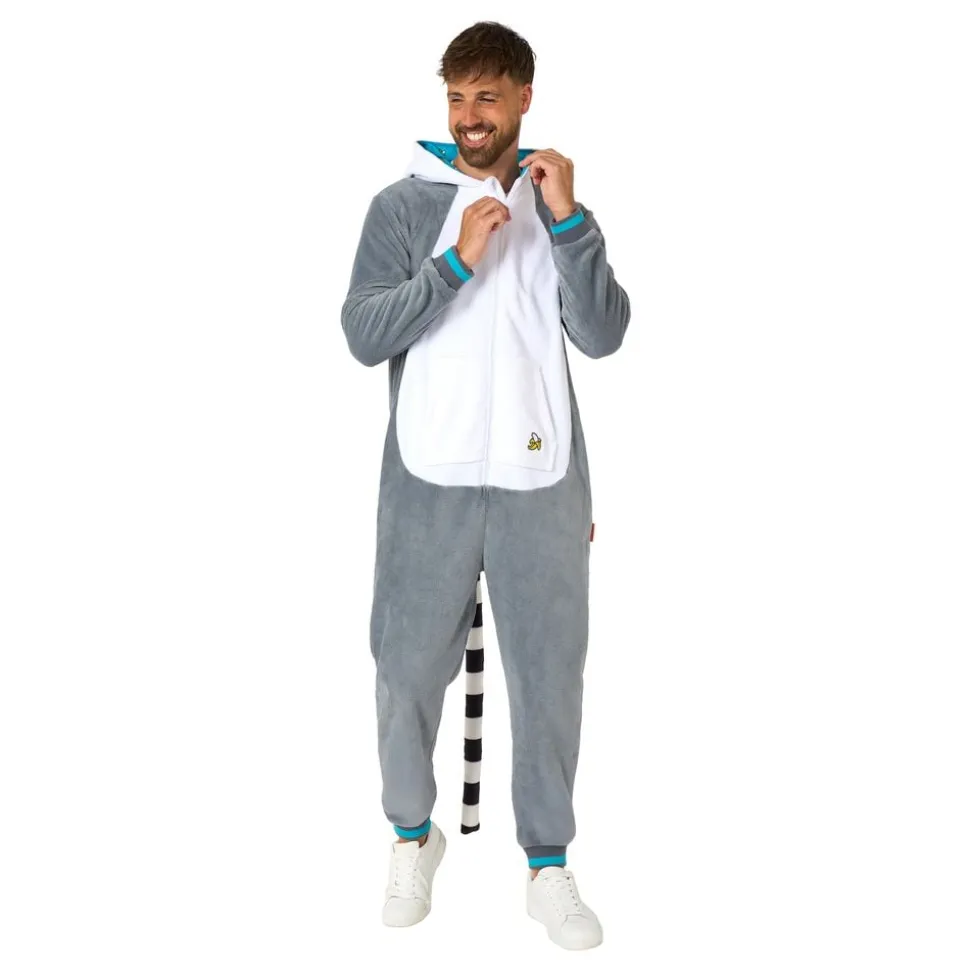 OppoSuits Lemur Onesie