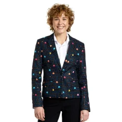 OppoSuits Madam Pac-Man Dame Dressjakke