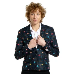 OppoSuits Madam Pac-Man Dame Dressjakke