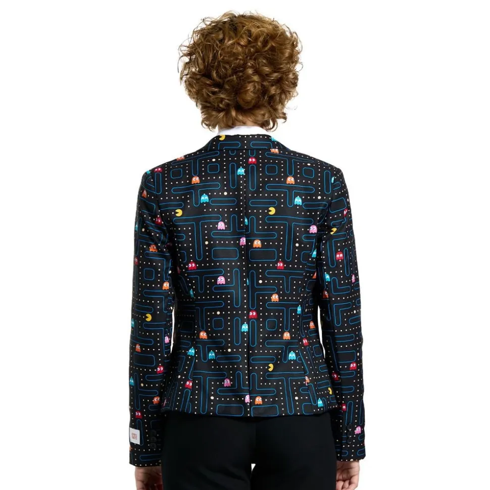 OppoSuits Madam Pac-Man Dame Dressjakke