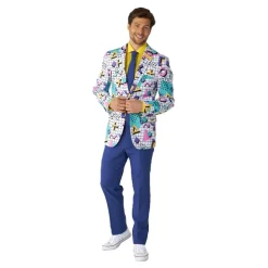 OppoSuits Memphis Master Dress
