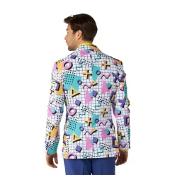 OppoSuits Memphis Master Dress