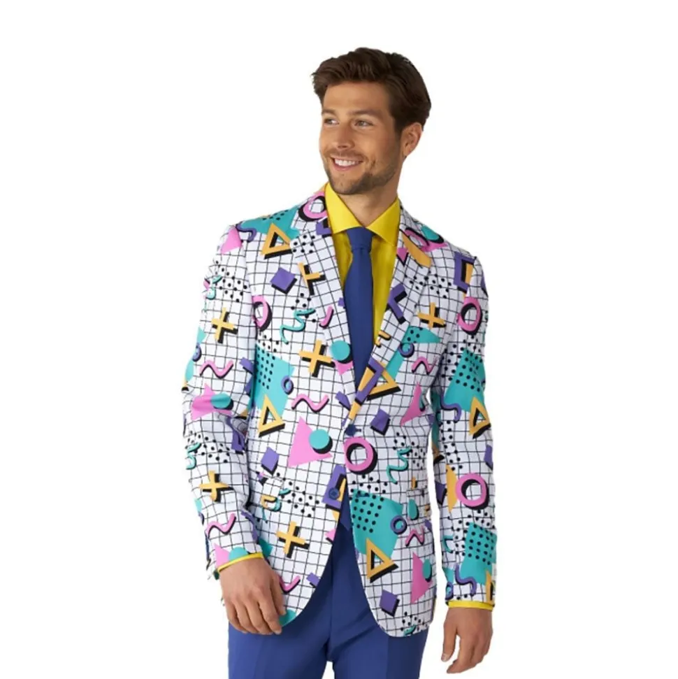 OppoSuits Memphis Master Dress