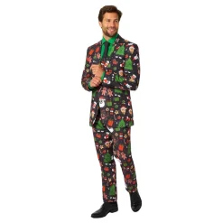 OppoSuits Merry Jinglejoy Dress