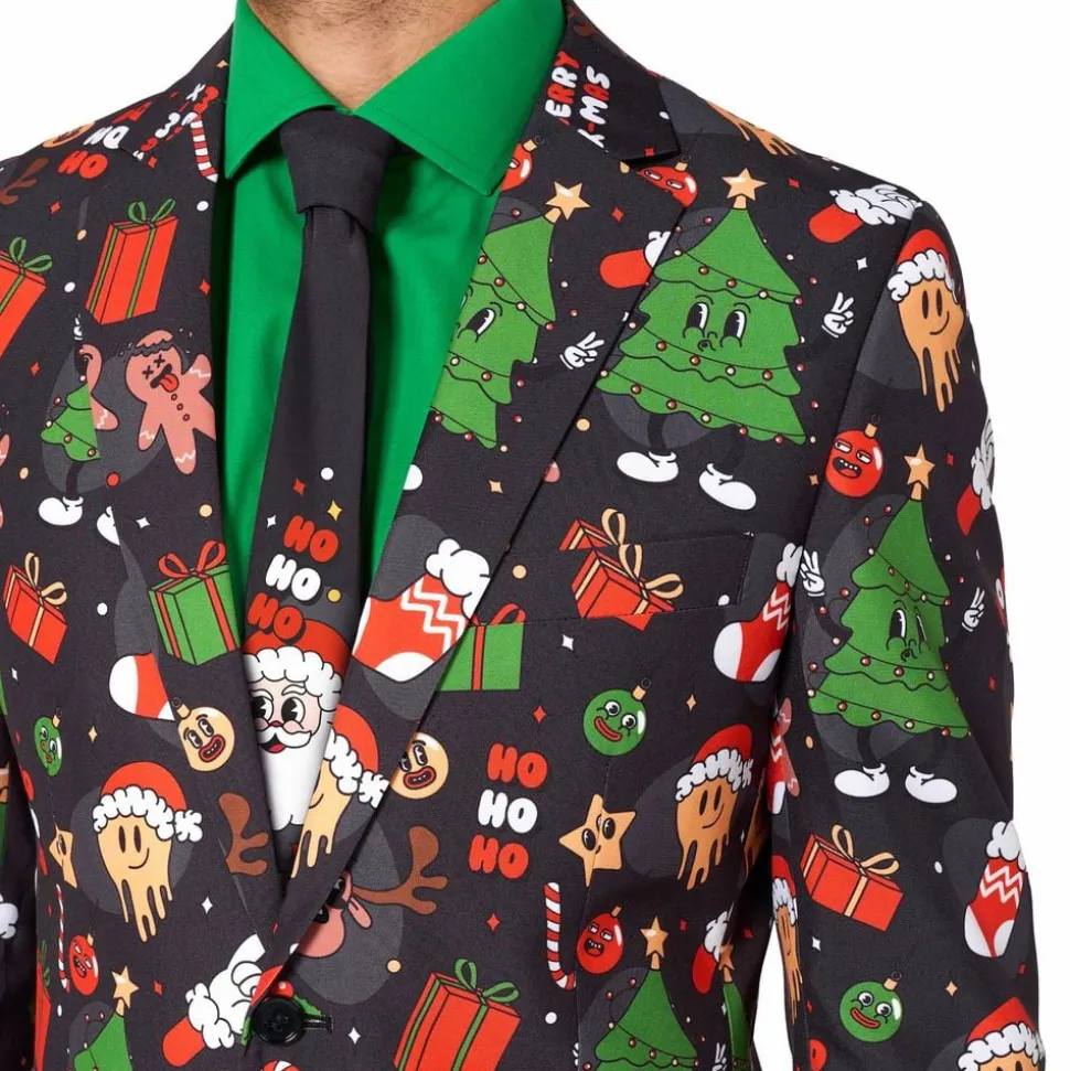 OppoSuits Merry Jinglejoy Dress