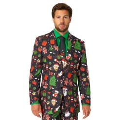 OppoSuits Merry Jinglejoy Dress