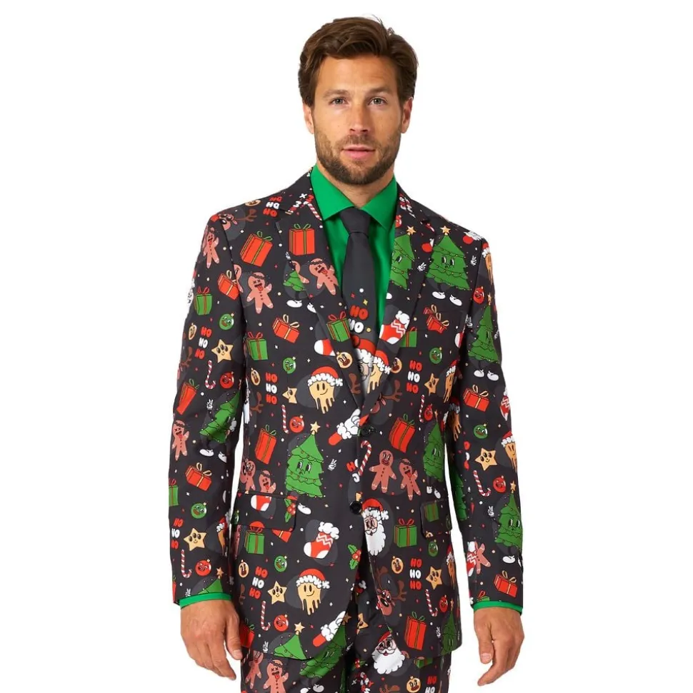 OppoSuits Merry Jinglejoy Dress