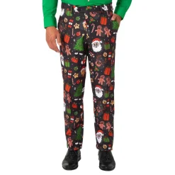 OppoSuits Merry Jinglejoy Dress