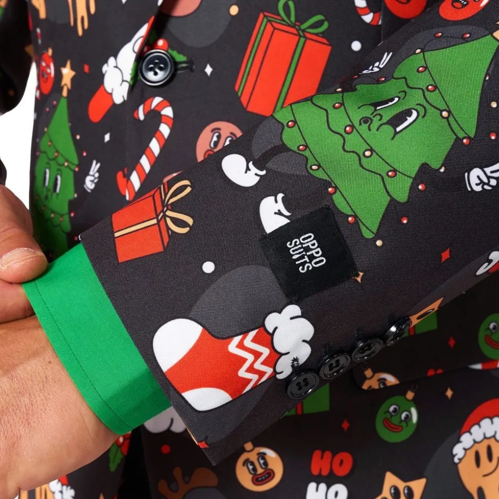 OppoSuits Merry Jinglejoy Dress