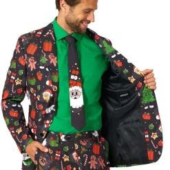 OppoSuits Merry Jinglejoy Dress