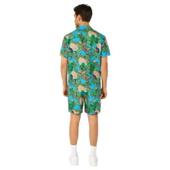 OppoSuits Minecraft Overworld Shorts Kostyme