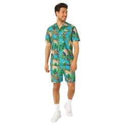 OppoSuits Minecraft Overworld Shorts Kostyme