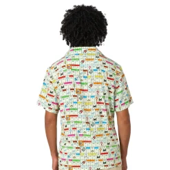 OppoSuits Monopoly™ Skjorte
