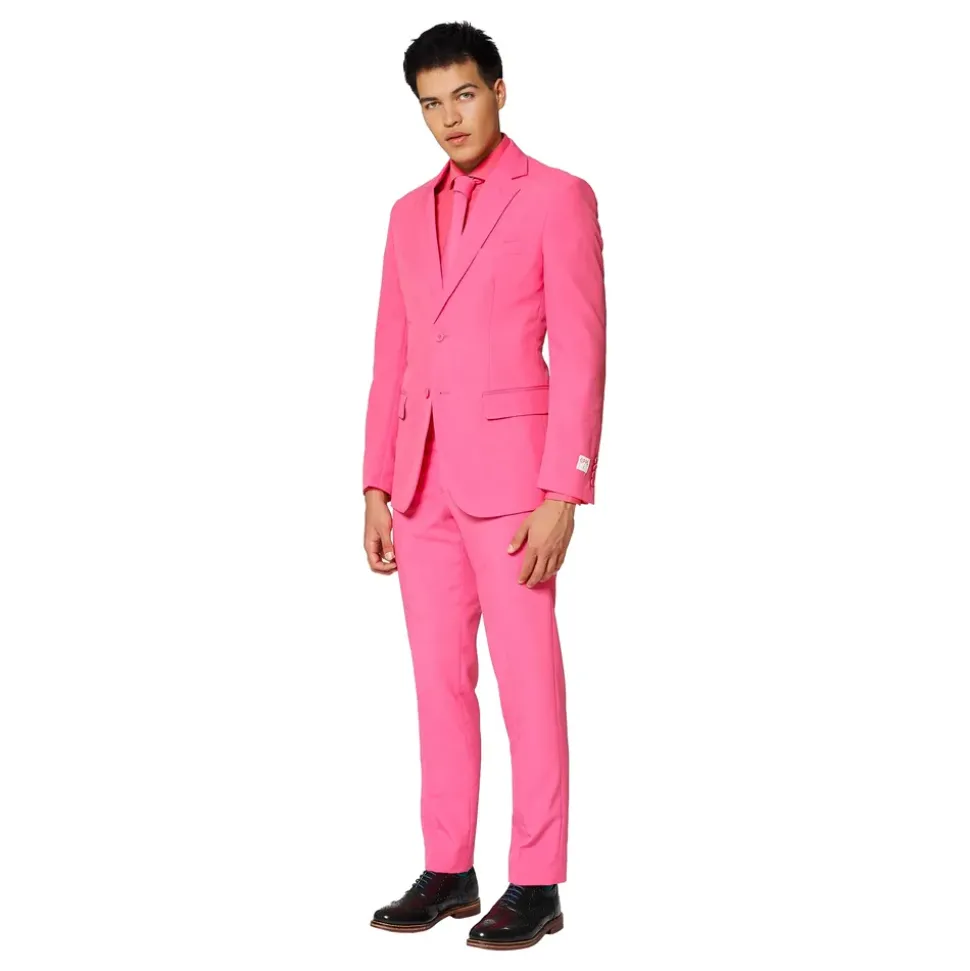 OppoSuits Mr. Pink Dress