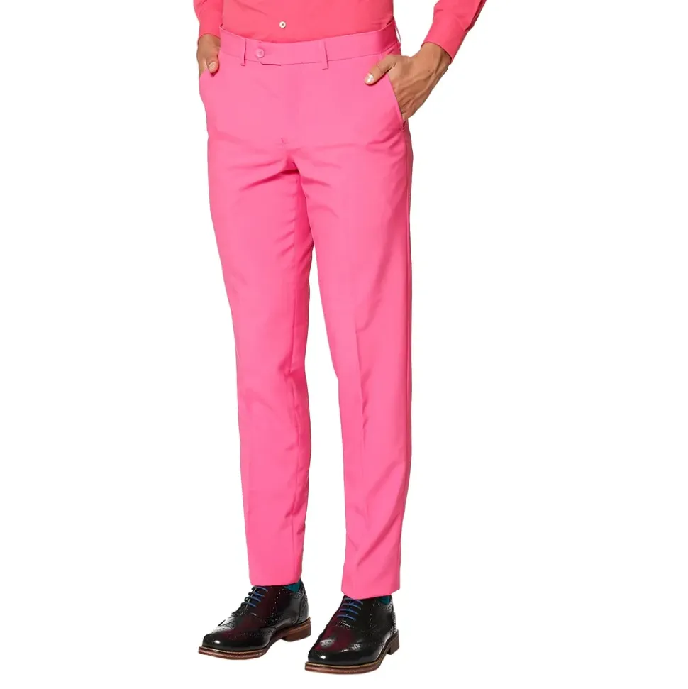 OppoSuits Mr. Pink Dress