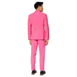 OppoSuits Mr. Pink Dress
