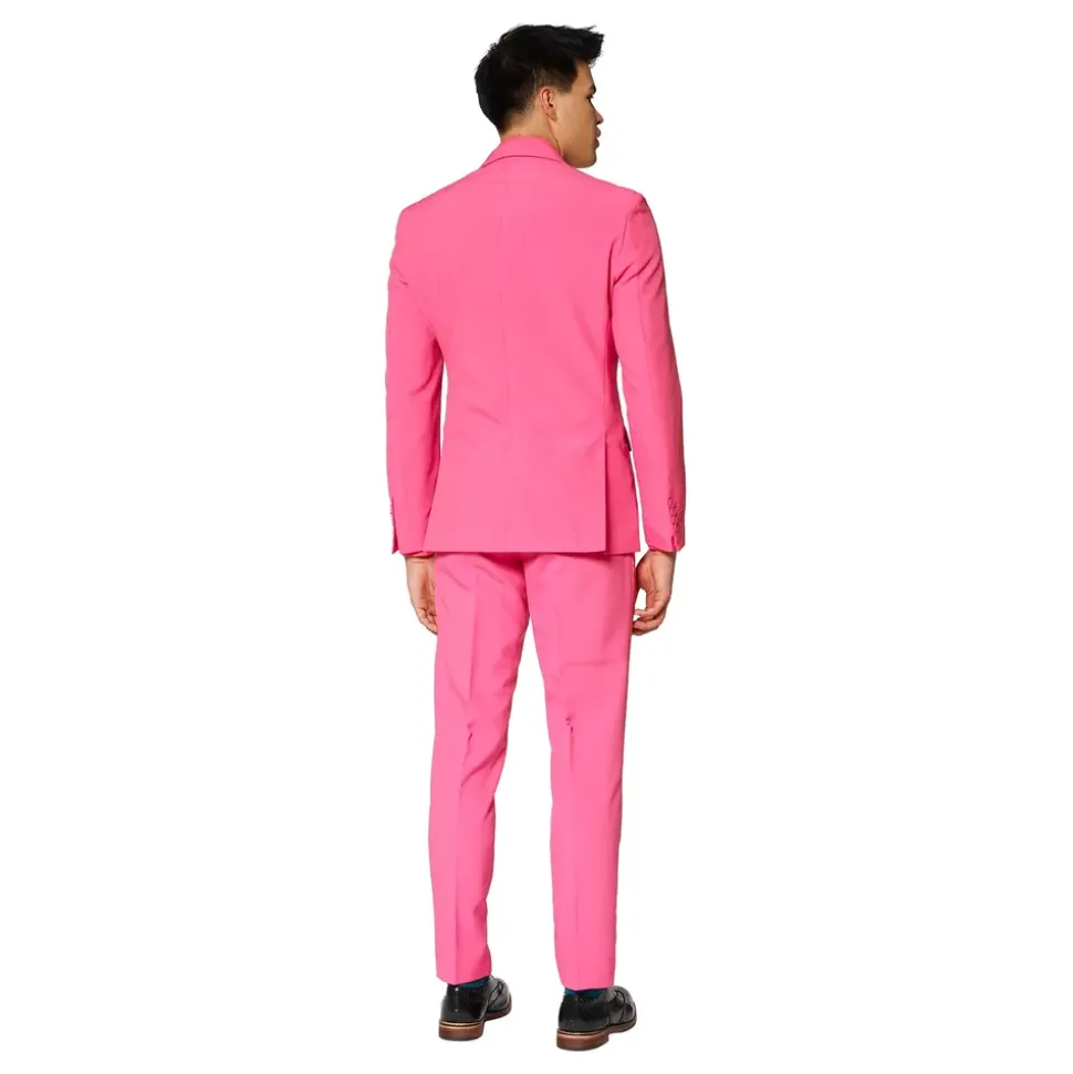 OppoSuits Mr. Pink Dress