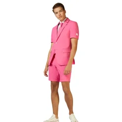 OppoSuits Mr Pink Shorts Dress