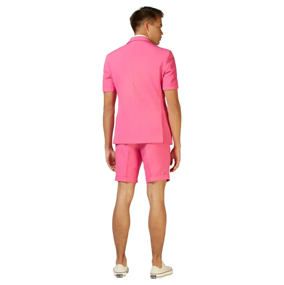 OppoSuits Mr Pink Shorts Dress