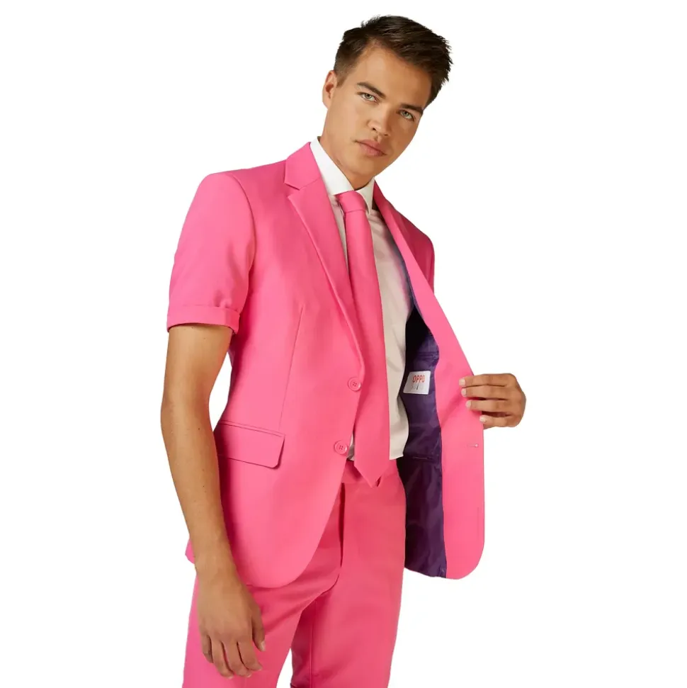 OppoSuits Mr Pink Shorts Dress