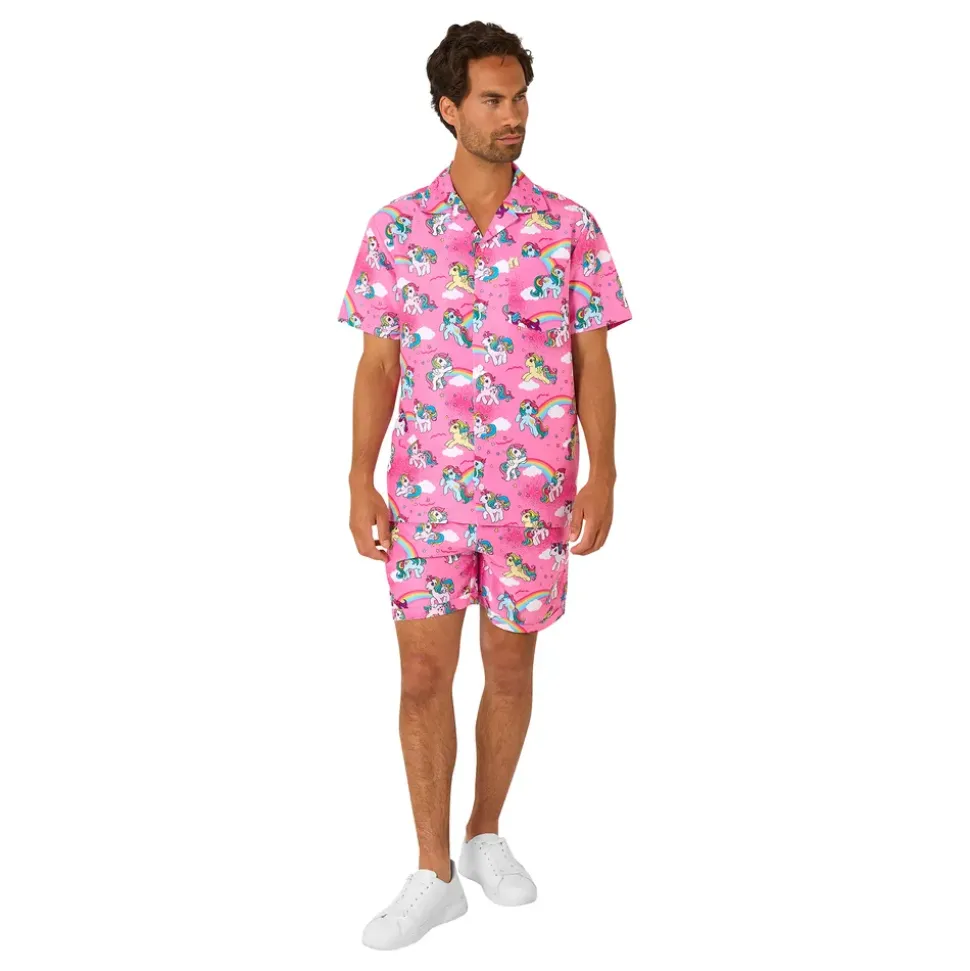 OppoSuits My Little Pony™ Rainbow Sky Shorts Kostyme