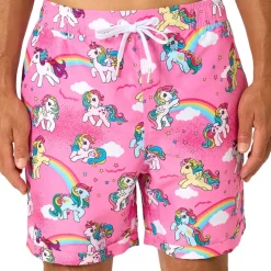 OppoSuits My Little Pony™ Rainbow Sky Shorts Kostyme