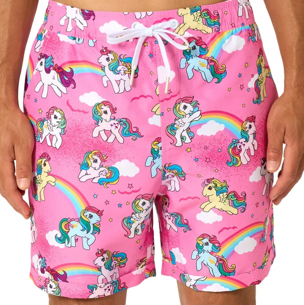 OppoSuits My Little Pony™ Rainbow Sky Shorts Kostyme