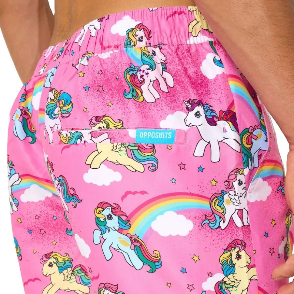 OppoSuits My Little Pony™ Rainbow Sky Shorts Kostyme