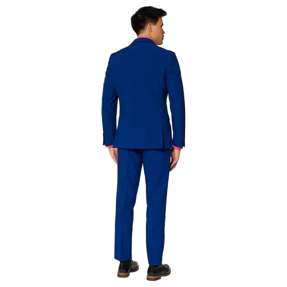OppoSuits Navy Royale Dress