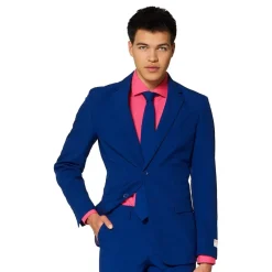 OppoSuits Navy Royale Dress
