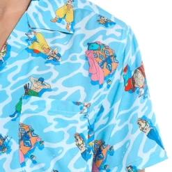 OppoSuits One Piece Ocean Chill Skjorte