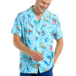 OppoSuits One Piece Ocean Chill Skjorte