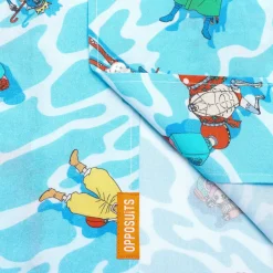OppoSuits One Piece Ocean Chill Skjorte
