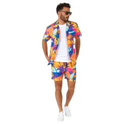 OppoSuits Palm Power Shorts Dress