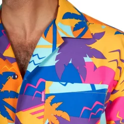 OppoSuits Palm Power Shorts Dress