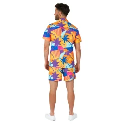 OppoSuits Palm Power Shorts Dress
