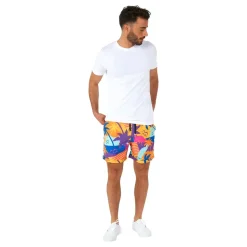 OppoSuits Palm Power Shorts Dress