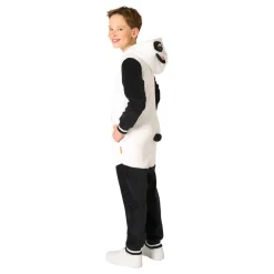 OppoSuits Panda Barne Onesie