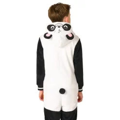 OppoSuits Panda Barne Onesie