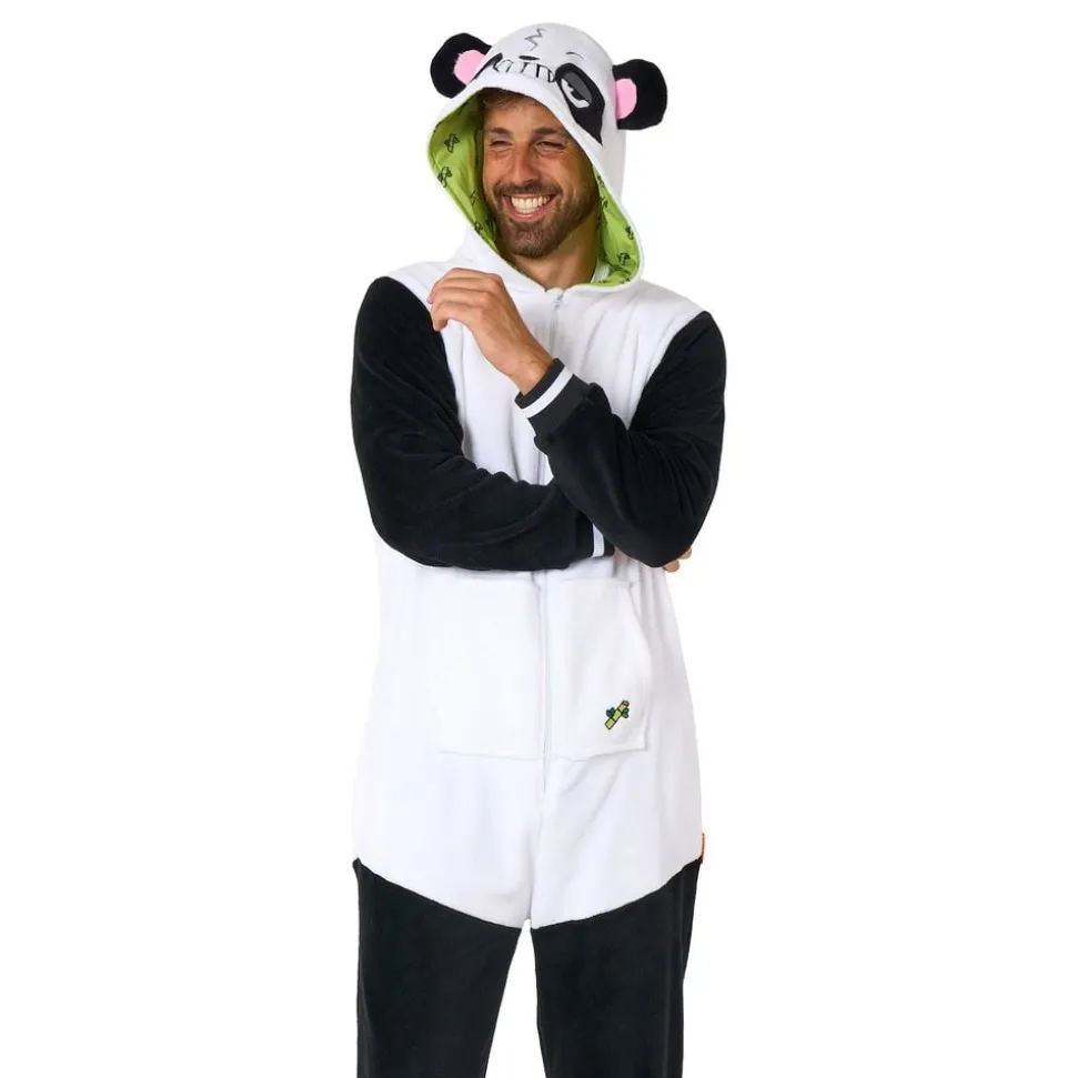 OppoSuits Panda Onesie