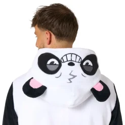 OppoSuits Panda Onesie