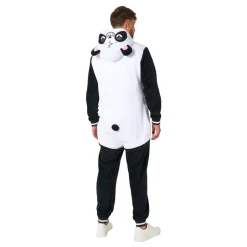 OppoSuits Panda Onesie