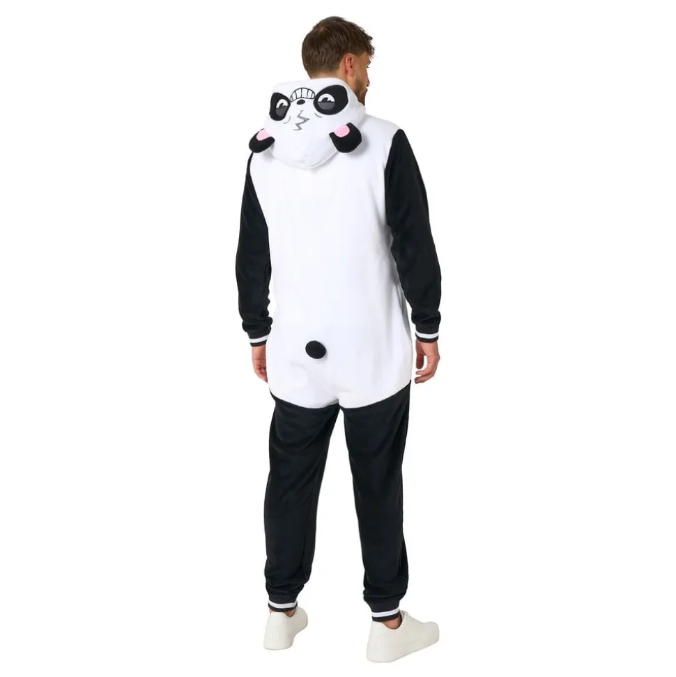 OppoSuits Panda Onesie