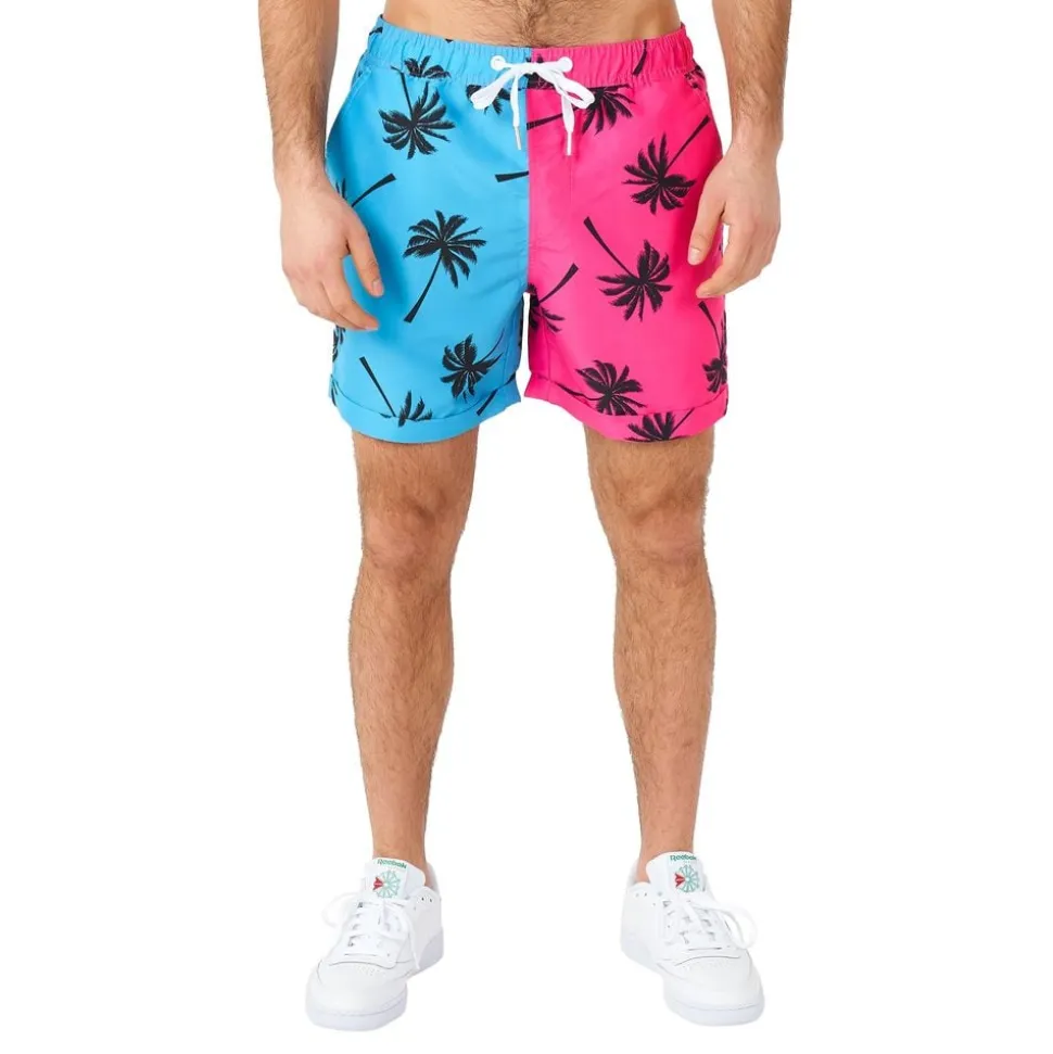 OppoSuits Parallel Palm Shorts Dress
