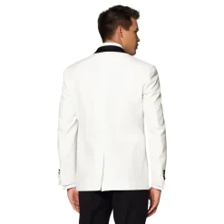 OppoSuits Pearly White Smoking