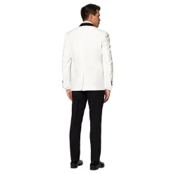 OppoSuits Pearly White Smoking