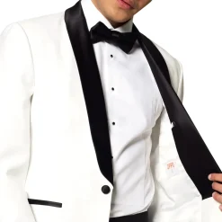 OppoSuits Pearly White Smoking