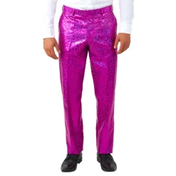 OppoSuits Peppy Pink Dress